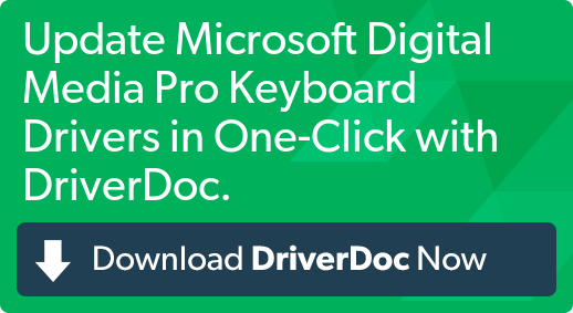 Microsoft Digital Media Pro Keyboard 1031 Driver For Mac